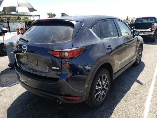 Photo 4 from auction – 2018 MAZDA CX-5 GRAND with VIN JM3KFBDM7J1303358