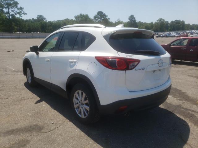 Photo 3 from auction – 2016 MAZDA CX-5 TOURI with VIN JM3KE2CY4G0616017