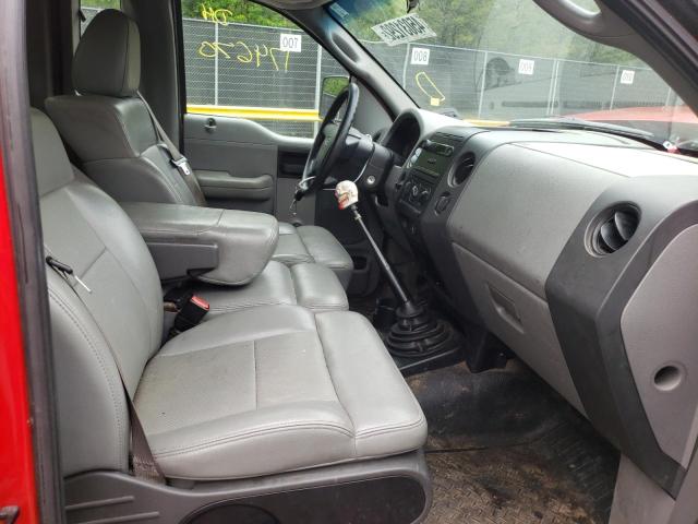 Photo 5 from auction – 2007 FORD F150 with VIN 1FTRF12266NA72875