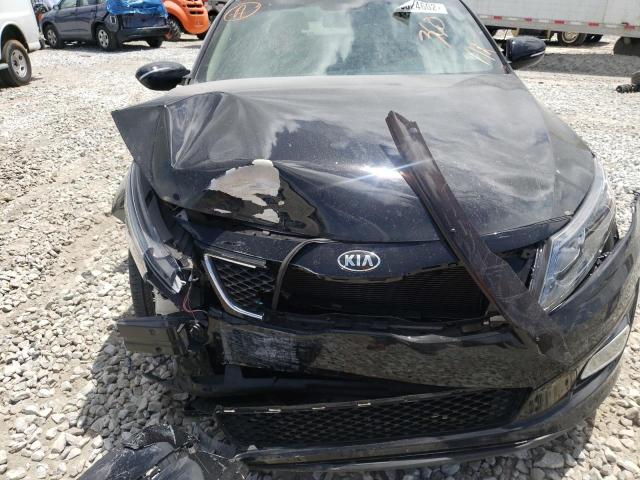 Фото 7 с аукциона – 2015 KIA OPTIMA EX с VIN 5XXGN4A70FG423347