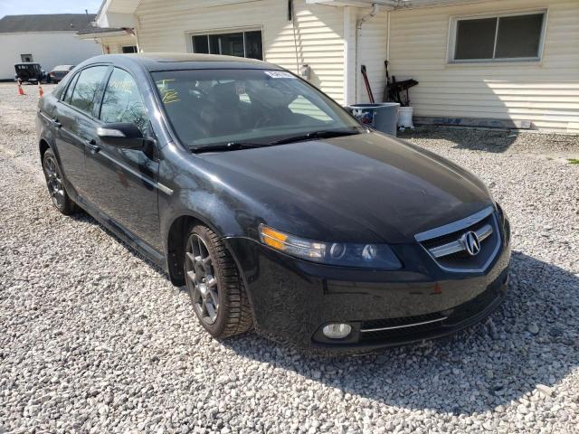 Photo 1 from auction – 2008 ACURA TL TYPE S with VIN 19UUA76508A053914