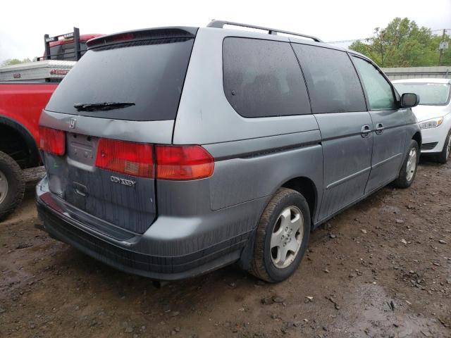 Photo 4 from auction – 2000 HONDA ODYSSEY EX with VIN 2HKRL1864YH593745