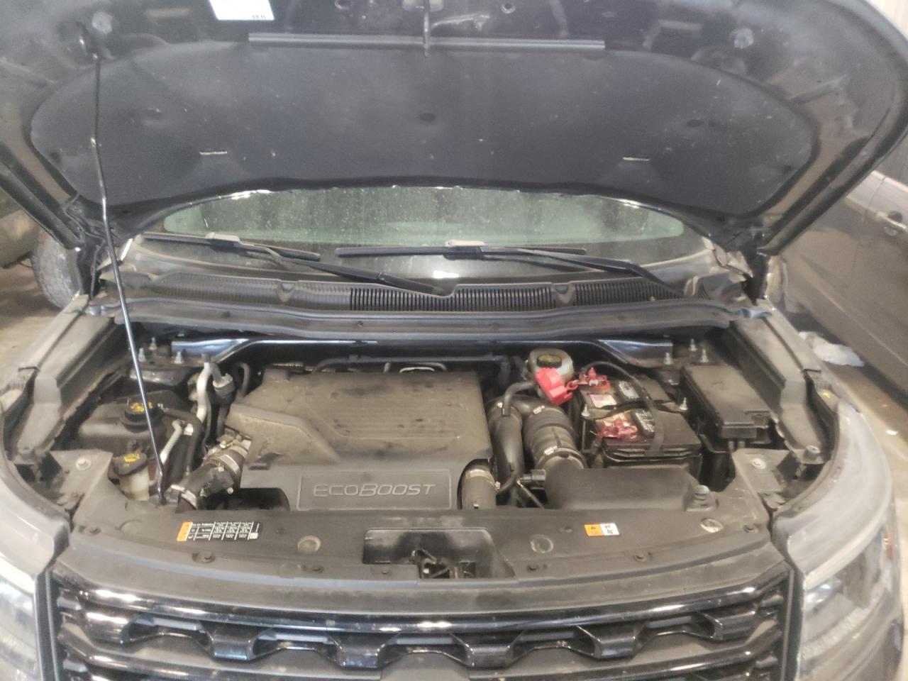 Zdjęcie 7 z aukcji – 2016 FORD EXPLORER S z VIN 1FM5K8GT7GGB52109