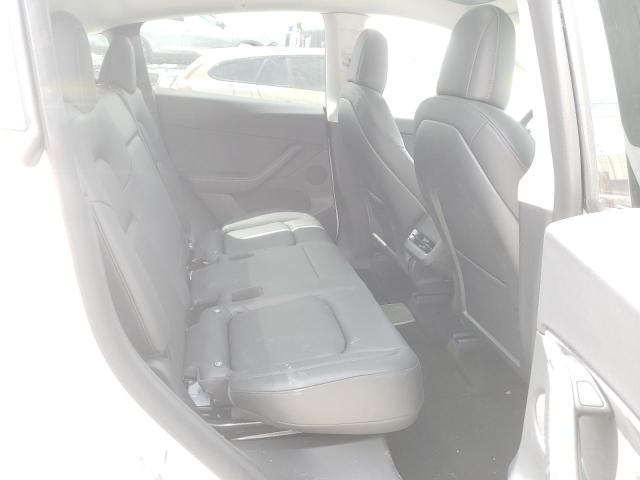 Photo 6 from auction – 2022 TESLA MODEL Y with VIN 7SAYGDEF8NF323355
