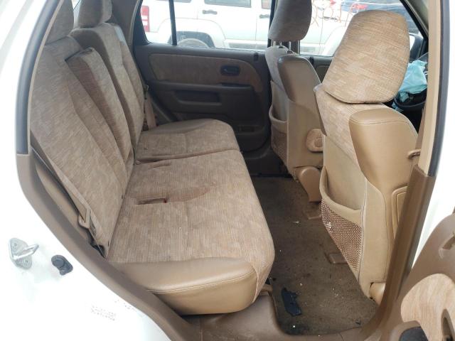 Photo 6 from auction – 2002 HONDA CR-V LX with VIN JHLRD68522C024349