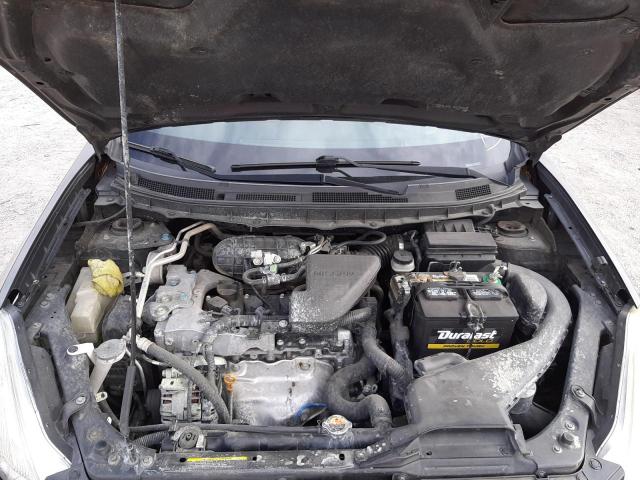 Photo 7 from auction – 2011 NISSAN ROGUE S with VIN JN8AS5MT5BW157768