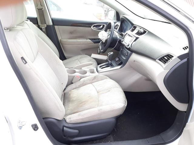 Photo 5 from auction – 2016 NISSAN SENTRA S with VIN 3N1AB7AP9GL669242