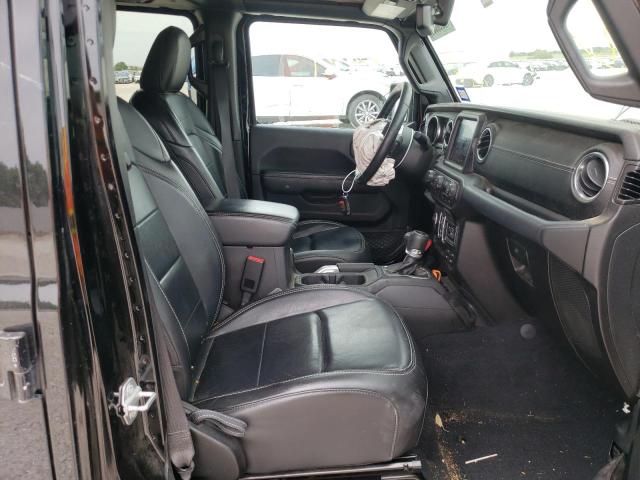 Photo 5 from auction – 2018 JEEP WRANGLER U with VIN 1C4HJXEG2JW118564