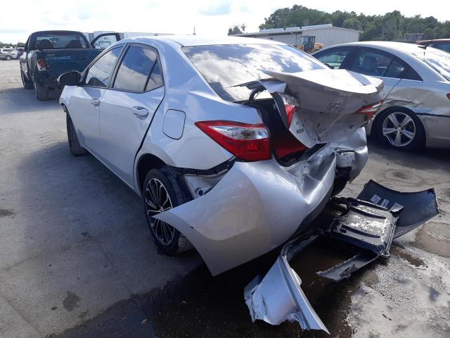 Photo 3 from auction – 2016 TOYOTA COROLLA L with VIN 5YFBURHE5GP457310