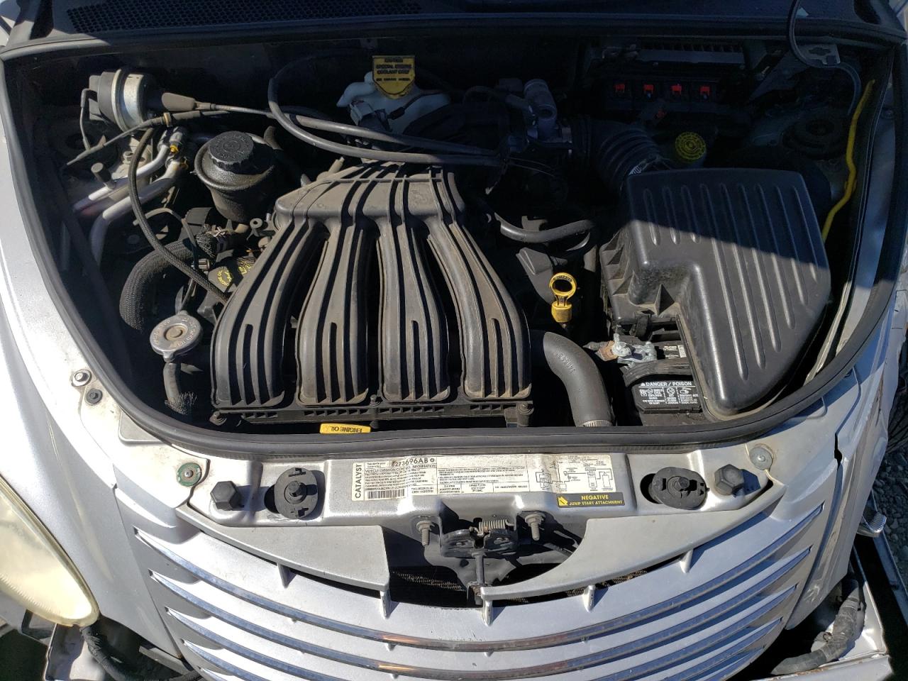 Photo 7 from auction – 2006 CHRYSLER PT CRUISER with VIN 3A8FY68B36T372755