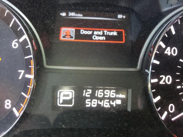 Photo 8 from auction – 2013 NISSAN ALTIMA with VIN 1N4AL3APXDN412711