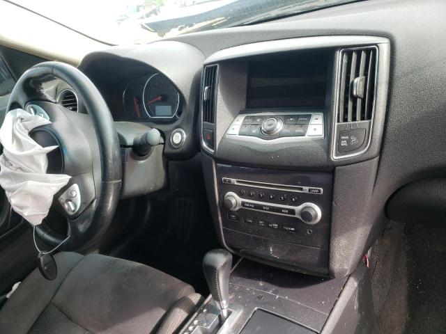 Photo 9 from auction – 2013 NISSAN MAXIMA S with VIN 1N4AA5AP1DC832063