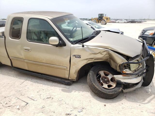 Photo 9 from auction – 2000 FORD F150 with VIN 1FTRX17W1YNA07699