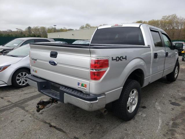 Photo 4 from auction – 2014 FORD F150 SUPER with VIN 1FTFW1EF7EFA32265