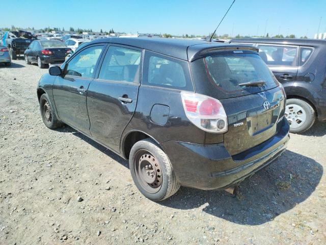 Photo 3 from auction – 2007 TOYOTA MATRIX AUT with VIN 2T1KR32E87C655404