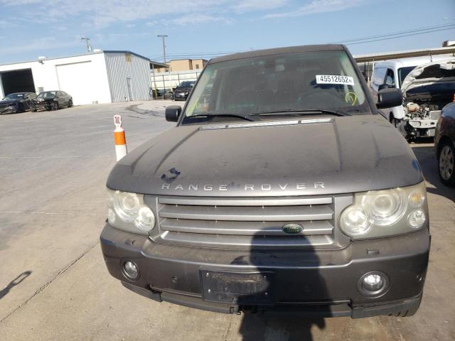 Photo 9 from auction – 2006 LAND ROVER RANGE ROVE with VIN SALMF15426A223427