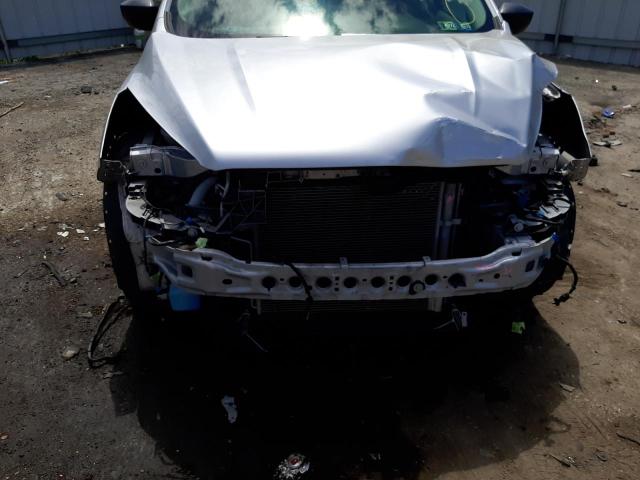 Photo 9 from auction – 2018 FORD ESCAPE S with VIN 1FMCU0F79JUC00001