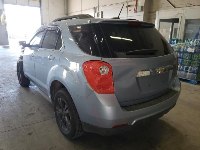 Photo 3 from auction – 2015 CHEVROLET EQUINOX LT with VIN 2GNALCEK2F6249897