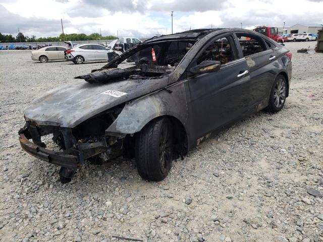 Photo 2 from auction – 2012 HYUNDAI SONATA SE with VIN 5NPEC4AB2CH363718
