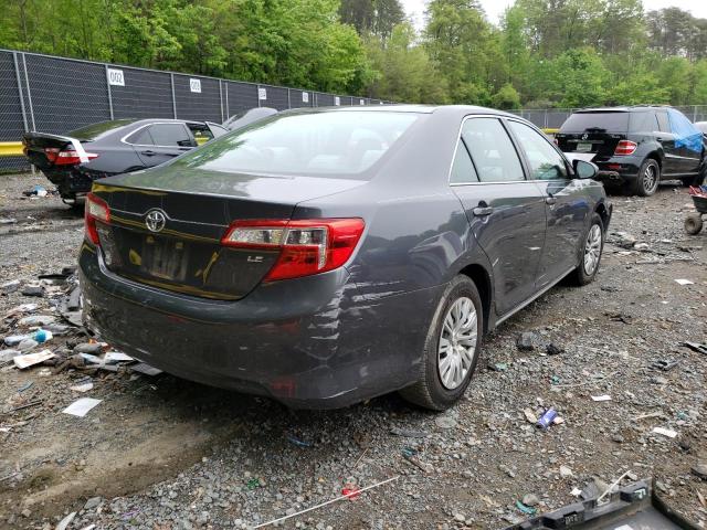 Photo 4 from auction – 2012 TOYOTA CAMRY BASE with VIN 4T1BF1FK8CU009768