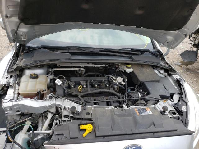 Photo 7 from auction – 2018 FORD FOCUS SE with VIN 1FADP3K27JL245560