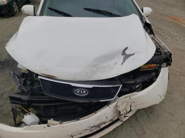 Photo 9 from auction – 2010 KIA FORTE EX with VIN KNAFU4A28A5850708