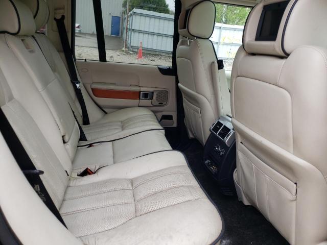 Photo 6 from auction – 2008 LAND ROVER RANGE ROVE with VIN SALMF15488A297065