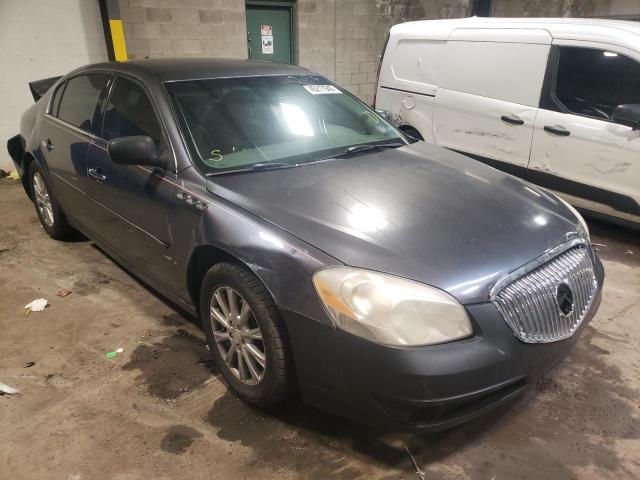 BUICK LUCERNE CX 2010 with VIN 1G4HA5E19AU127026 - Photo from auction