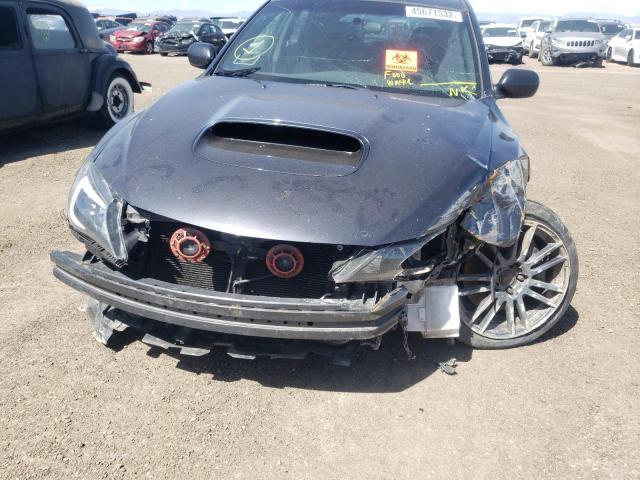 Photo 9 from auction – 2010 SUBARU IMPREZA WR with VIN JF1GR8H64AL821944