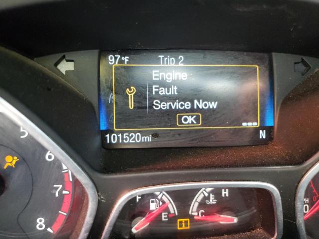 Photo 8 from auction – 2016 FORD FOCUS ST with VIN 1FADP3L95GL344172