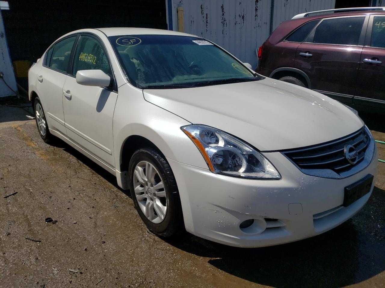 NISSAN ALTIMA BAS 2012 with VIN 1N4AL2AP7CN498892 - Photo from auction
