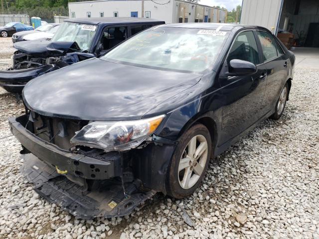 Photo 2 from auction – 2014 TOYOTA CAMRY L with VIN 4T1BF1FKXEU857542
