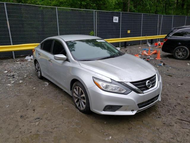 NISSAN ALTIMA 2.5 2017 with VIN 1N4AL3AP9HC269364 - Photo from auction