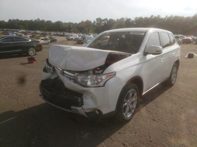 Photo 2 from auction – 2015 MITSUBISHI OUTLANDER with VIN JA4AD3A3XFZ010892