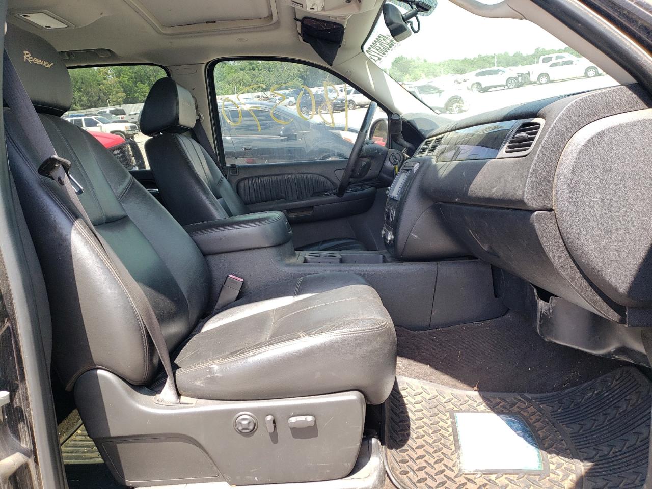 Photo 5 from auction – 2008 CHEVROLET SILVERADO with VIN 3GCEK13M08G163310