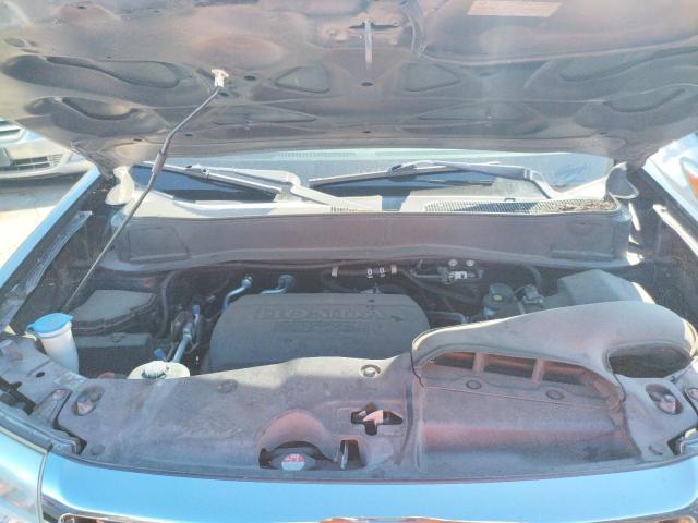 Photo 7 from auction – 2013 HONDA PILOT EXL with VIN 5FNYF3H56DB028413