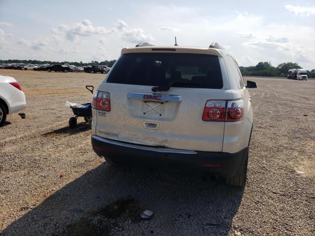 Photo 9 from auction – 2012 GMC ACADIA SLT with VIN 1GKKRRED0CJ407723