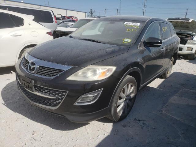 Photo 2 from auction – 2010 MAZDA CX-9 with VIN JM3TB2MA6A0229636