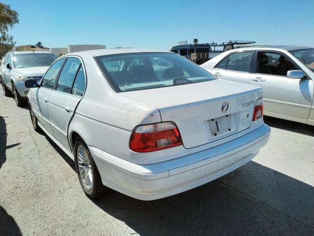 Photo 3 from auction – 2001 BMW 530 I AUTO with VIN WBADT63431CF05153