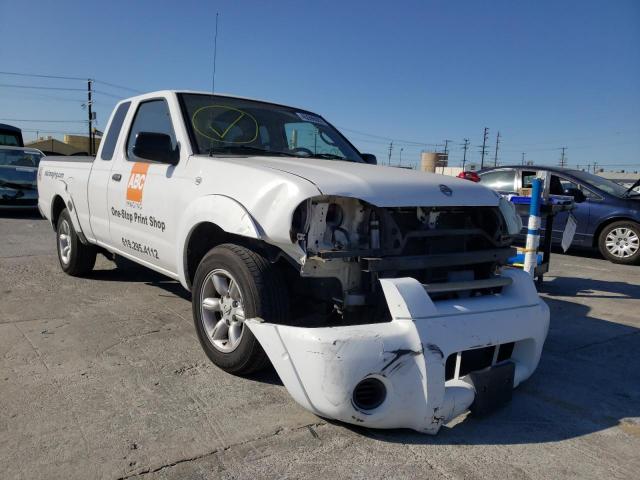 Photo 1 from auction – 2004 NISSAN FRONTIER K with VIN 1N6DD26TX4C427805