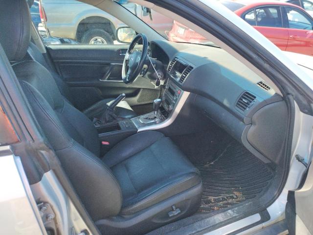 Photo 7 from auction – 2006 SUBARU LEGACY OUT with VIN 4S4BP67C464313539
