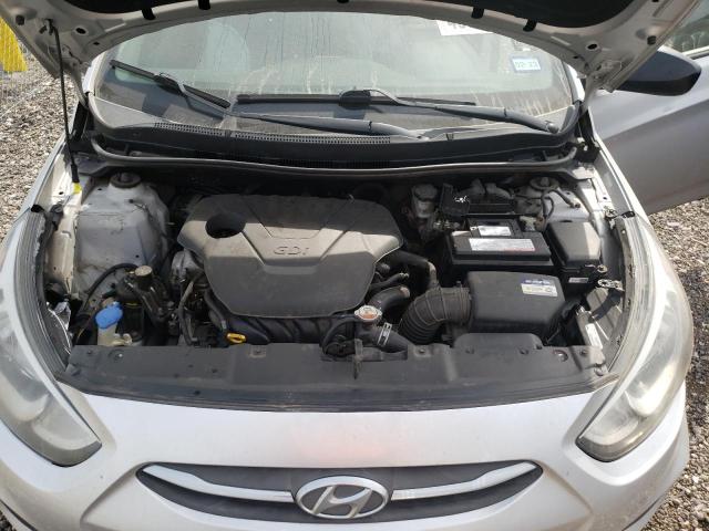Photo 7 from auction – 2017 HYUNDAI ACCENT SE with VIN KMHCT4AE4HU307189