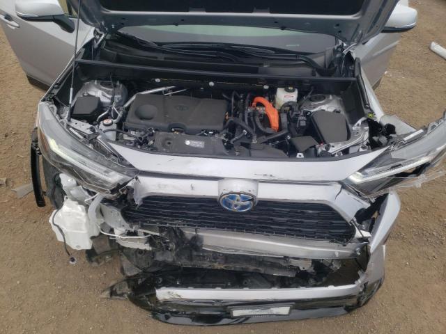 Photo 7 from auction – 2022 TOYOTA RAV4 SE with VIN JTM16RFV7ND049075