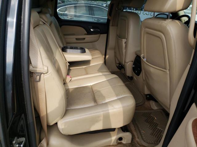 Photo 6 from auction – 2007 CHEVROLET AVALANCHE with VIN 3GNEC12097G267019