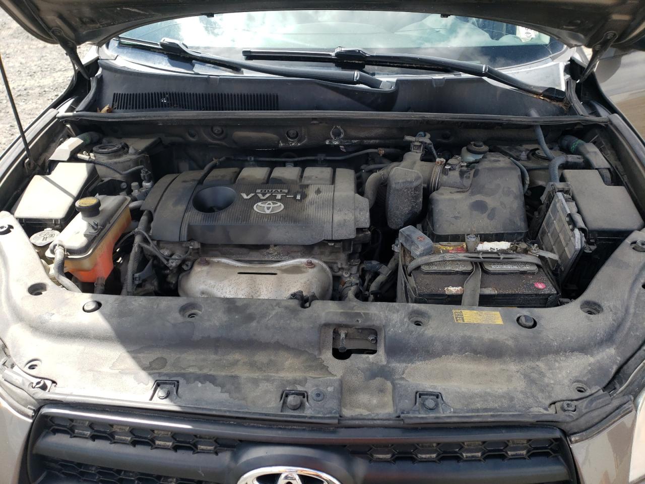 Photo 7 from auction – 2009 TOYOTA RAV4 with VIN JTMBF33V495004679