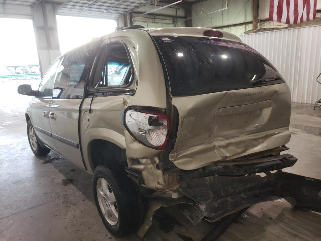 Photo 3 from auction – 2006 DODGE CARAVAN SX with VIN 1D4GP45RX6B657509