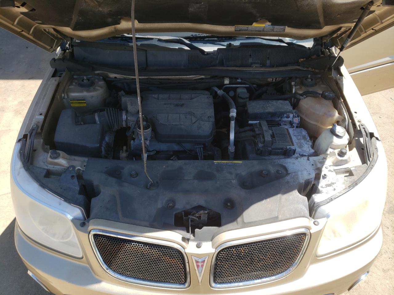 Photo 7 from auction – 2006 PONTIAC TORRENT with VIN 2CKDL73FX66075007