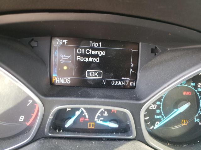 Photo 8 from auction – 2016 FORD ESCAPE SE with VIN 1FMCU9G96GUC42753