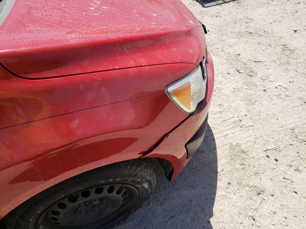 Photo 9 from auction – 2013 CHEVROLET SONIC LS with VIN 1G1JA5SH8D4144209