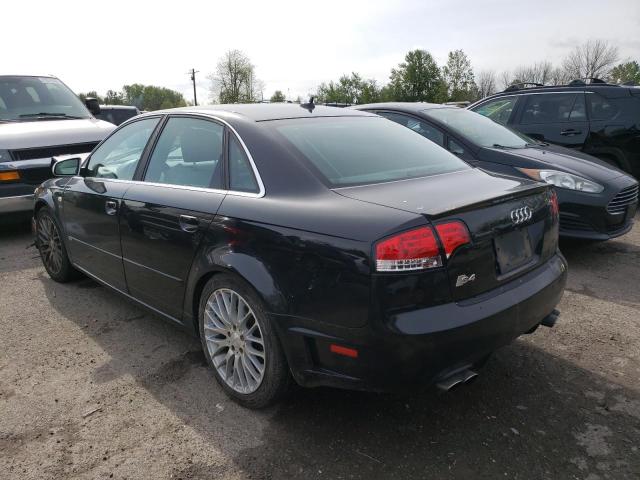 Photo 3 from auction – 2008 AUDI S4 QUATTRO with VIN WAUGL78E88A017436
